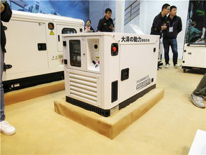 18kW四缸静音水冷柴油发电机详细参数解析