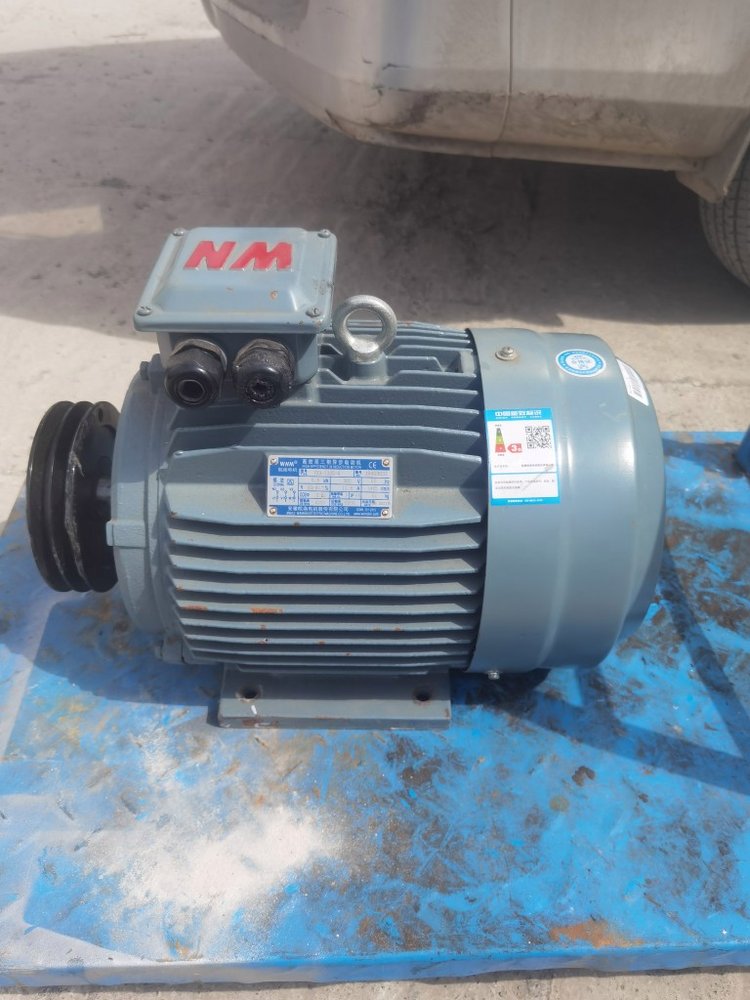 皖南三相异步电动机 5.5kw 4级电机 可以直接使用 - 爱企查